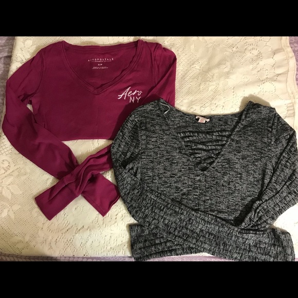 Aeropostale shirts bundle size small - Picture 5 of 10
